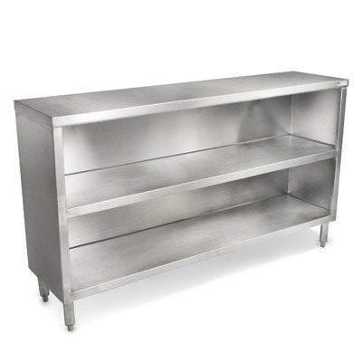 John Boos EDSC8-1572 Economy Urban Industrial Buffet Cabinet Size: 72" W