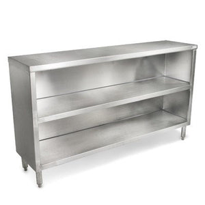 John Boos EDSC8-1572 Economy Urban Industrial Buffet Cabinet Size: 72