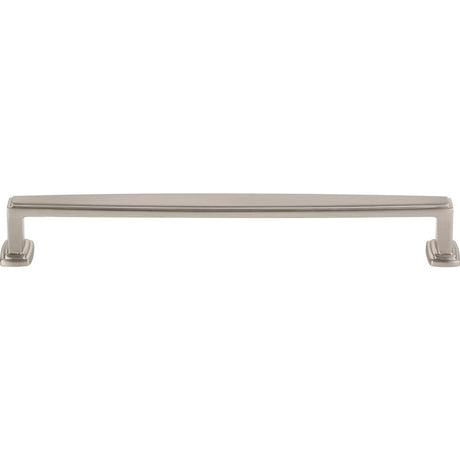 Jeffrey Alexander 171-192SN 192 mm Center-to-Center Satin Nickel Richard Cabinet Pull