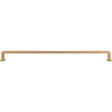 Jeffrey Alexander 171-18SBZ 18" Center-to-Center Satin Bronze Richard Appliance Handle