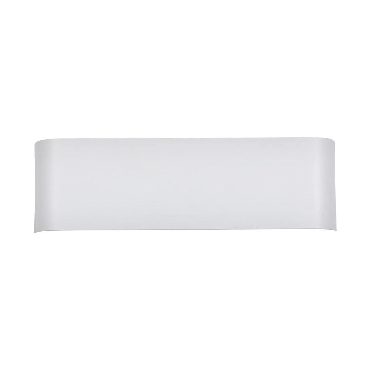 Kuzco EW27120-WH PLATEAU 20" EW White 120V TRIAC/ELV LED 3000K 90CRI 24W