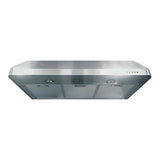 Verona VEHOOD3610 36" Stainless Steel Undermount Range Hood