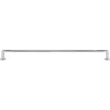 Jeffrey Alexander 171-305PC 305 mm Center-to-Center Polished Chrome Richard Cabinet Pull