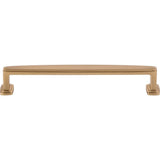 Jeffrey Alexander 171-160SBZ 160 mm Center-to-Center Satin Bronze Richard Cabinet Pull