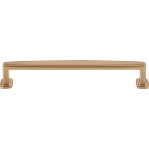 Jeffrey Alexander 171-160SBZ 160 mm Center-to-Center Satin Bronze Richard Cabinet Pull