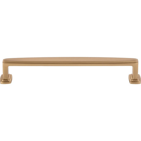 Jeffrey Alexander 171-160SBZ 160 mm Center-to-Center Satin Bronze Richard Cabinet Pull