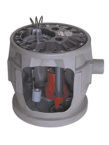 SHORT EJT 2 .5HP 115V SIDE DISCHARGE
