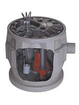 SHORT EJT 2 .5HP 115V SIDE DISCHARGE