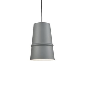 Kuzco 492208-GY CASTOR 8" PD Gray 1 x 60W E26