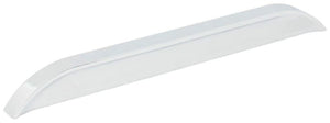 Jeffrey Alexander 484-192224PC 192 mm / 224 mm  Center-to-Center Polished Chrome Elara Cabinet Pinch Pull