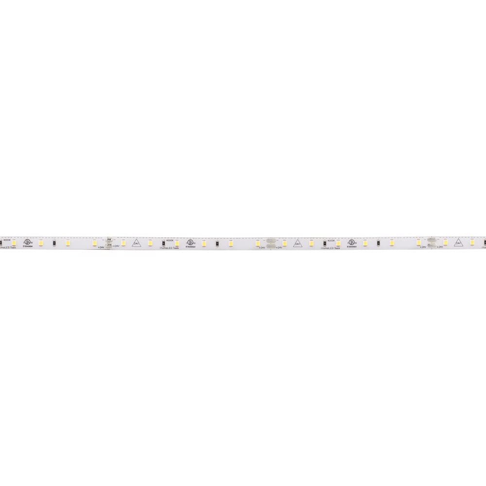 Task Lighting L-RMW24-16-40 16 ft 120 Lumens Per Foot Radiance LED 24V Tape Light, 4000K Cool White
