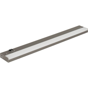 Task Lighting L-BL24-DS-TW 23-15/16" 120-Volt Bar Light, Dimmable and 3-Color Selectable, Dark Silver