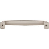Jeffrey Alexander 171-128SN 128 mm Center-to-Center Satin Nickel Richard Cabinet Pull