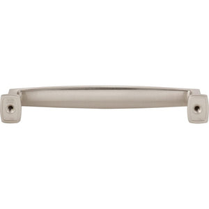 Jeffrey Alexander 171-128SN 128 mm Center-to-Center Satin Nickel Richard Cabinet Pull