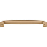 Jeffrey Alexander 171-160SBZ 160 mm Center-to-Center Satin Bronze Richard Cabinet Pull