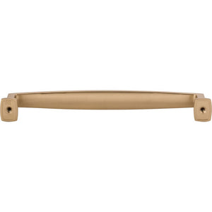 Jeffrey Alexander 171-160SBZ 160 mm Center-to-Center Satin Bronze Richard Cabinet Pull