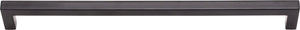 Elements 625-224BG 224 mm Center-to-Center Brushed Gold Square Stanton Cabinet Bar Pull