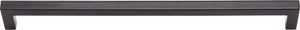 Elements 625-224PC 224 mm Center-to-Center Polished Chrome Square Stanton Cabinet Bar Pull