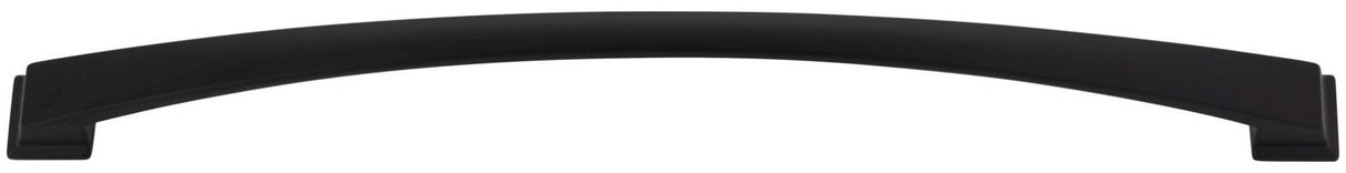 Jeffrey Alexander 944-305SN 305 mm Center-to-Center Satin Nickel Arched Roman Cabinet Pull