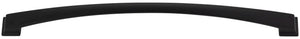 Jeffrey Alexander 944-305SN 305 mm Center-to-Center Satin Nickel Arched Roman Cabinet Pull