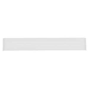 Kuzco EW27140-WH PLATEAU 40" EW White 120V TRIAC/ELV LED 3000K 90CRI 50W