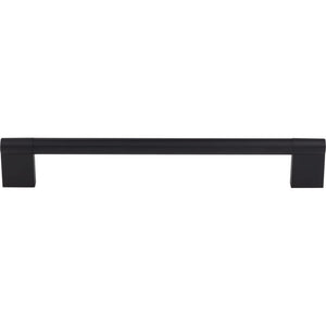 Elements 645-224SN 224 mm Center-to-Center Satin Nickel Knox Cabinet Bar Pull