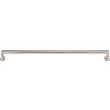 Jeffrey Alexander 171-18SN 18" Center-to-Center Satin Nickel Richard Appliance Handle