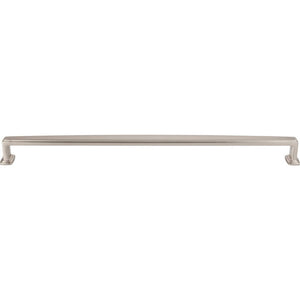 Jeffrey Alexander 171-18SN 18" Center-to-Center Satin Nickel Richard Appliance Handle