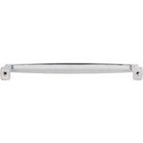 Jeffrey Alexander 171-192PC 192 mm Center-to-Center Polished Chrome Richard Cabinet Pull