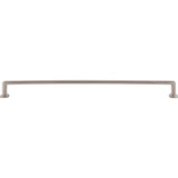 Jeffrey Alexander 171-305SN 305 mm Center-to-Center Satin Nickel Richard Cabinet Pull