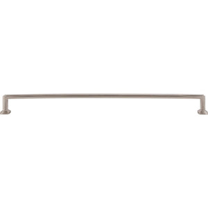 Jeffrey Alexander 171-305SN 305 mm Center-to-Center Satin Nickel Richard Cabinet Pull