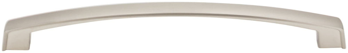 Jeffrey Alexander 549-192MB 192 mm Center-to-Center Matte Black Merrick Cabinet Pull