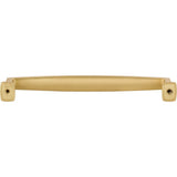 Jeffrey Alexander 171-160BG 160 mm Center-to-Center Brushed Gold Richard Cabinet Pull