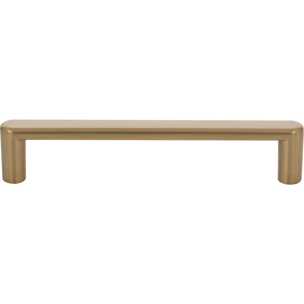 Elements 105-128SBZ 128 mm Center-to-Center Satin Bronze Gibson Cabinet Pull