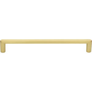 Elements 105-192BG 192 mm Center-to-Center Brushed Gold Gibson Cabinet Pull