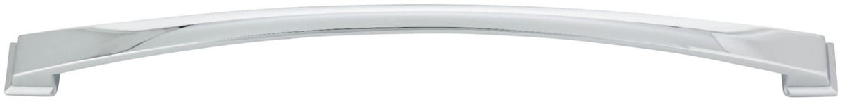 Jeffrey Alexander 944-305PC 305 mm Center-to-Center Polished Chrome Arched Roman Cabinet Pull