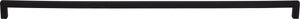 Elements 625-448SBZ 448 mm Center-to-Center Satin Bronze Square Stanton Cabinet Bar Pull