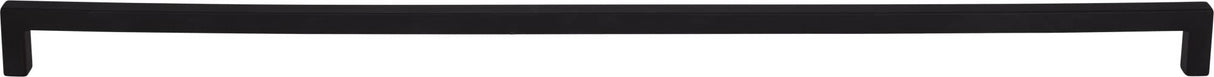 Elements 625-448PC 448 mm Center-to-Center Polished Chrome Square Stanton Cabinet Bar Pull