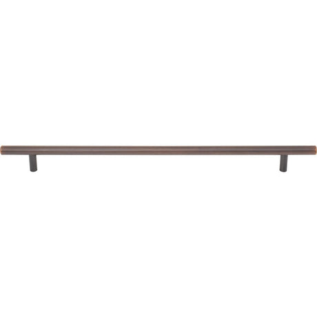Elements 399DBB 319 mm Center-to-Center Dark Brushed Bronze Naples Cabinet Bar Pull