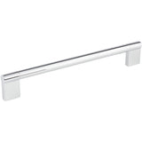 Elements 645-224PC 224 mm Center-to-Center Polished Chrome Knox Cabinet Bar Pull