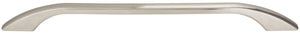 Jeffrey Alexander 4288SN 288 mm Center-to-Center Satin Nickel Square Sonoma Cabinet Pull