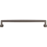 Jeffrey Alexander 171-192BNBDL 192 mm Center-to-Center Brushed Pewter Richard Cabinet Pull