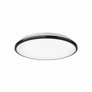 Kuzco FM43311-BK BROOK 11" FM Black 120V ELV LED 3000K 90CRI 17W