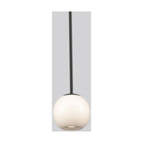 Kuzco PD47603-WH EUROPA 3" PD White 120V Hand Motion Select and Dimming LED 3000K 90CRI 10W