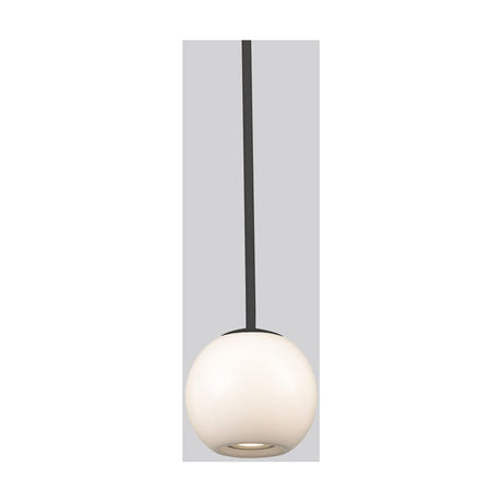 Kuzco PD47603-WH EUROPA 3" PD White 120V Hand Motion Select and Dimming LED 3000K 90CRI 10W