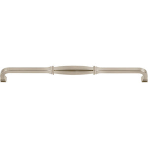 Jeffrey Alexander 278-305SN 305 mm Center-to-Center Satin Nickel Audrey Cabinet Pull