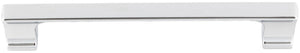 Jeffrey Alexander 752-160SN 160 mm Center-to-Center Satin Nickel Sullivan Cabinet Pull