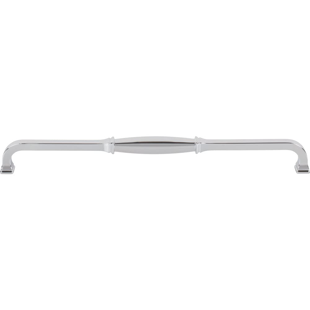 Jeffrey Alexander 278-305PC 305 mm Center-to-Center Polished Chrome Audrey Cabinet Pull