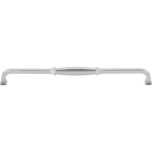 Jeffrey Alexander 278-305PC 305 mm Center-to-Center Polished Chrome Audrey Cabinet Pull