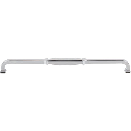 Jeffrey Alexander 278-305PC 305 mm Center-to-Center Polished Chrome Audrey Cabinet Pull